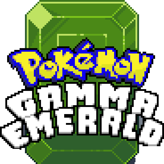 Pokémon Gamma Emerald